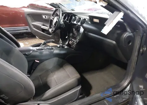 2016 Ford Mustang V6 z USA, uszkodzony, nr VIN 1FA6P8AM4G5277789